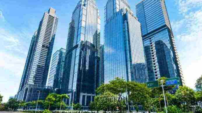 District 8 Harmonisasi Kehidupan Urban di Jantung Jakarta