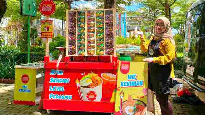 Tren Side Hustle Meningkat Kemitraan Kuliner Mulai Dilirik sebagai Alternatif Penghasilan Tambahan