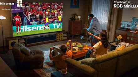 Bawa Penggemar Lebih Dekat ke Setiap Momen: Hisense Tingkatkan Pengalaman Menonton FIFA World Cup 2026™ Melalui Inovasi Teknologi Layar TV