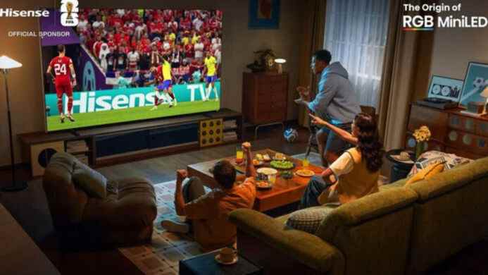 Inovasi Teknologi Layar TV Hisense Indonesia