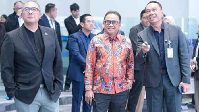 Jasa Marga Jadi Mentor Pengelolaan Command Center