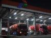 Lagi Elnusa Petrofin Tambah Armada dan Personel untuk Percepat Pemulihan Distribusi BBM di Medan