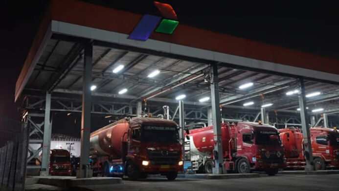 Lagi Elnusa Petrofin Tambah Armada dan Personel untuk Percepat Pemulihan Distribusi BBM di Medan