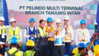 Pelabuhan Tanjung Intan Raih Penghargaan Green and Smart Port 2026