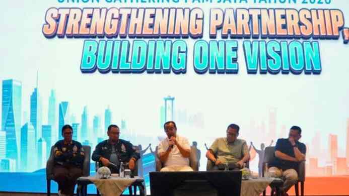 Union Gathering PAM JAYA 2026