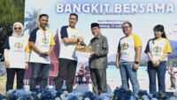 Wawako Padang Motivasi Pensiunan Tetap Produktif via Program Bank Mantap