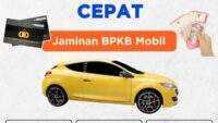Solusi Gadai BPKB Mobil Aman dan Mudah Bersama Tunai.co.id