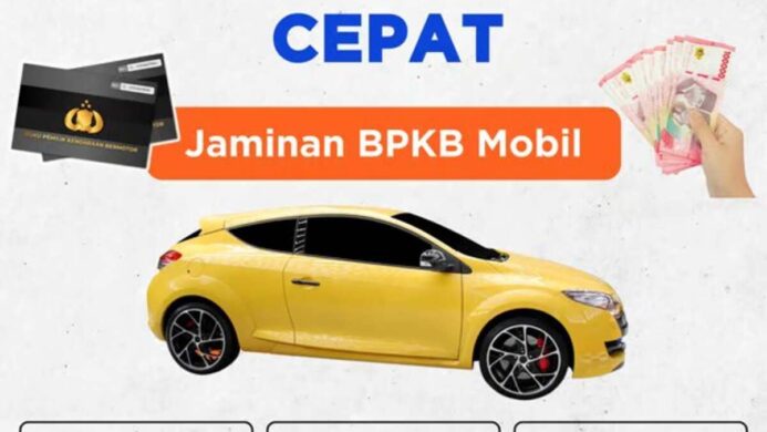 Solusi Gadai BPKB Mobil Aman dan Mudah Bersama Tunai co id