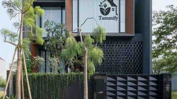 Tamanify, Jasa Tukang Taman Indonesia