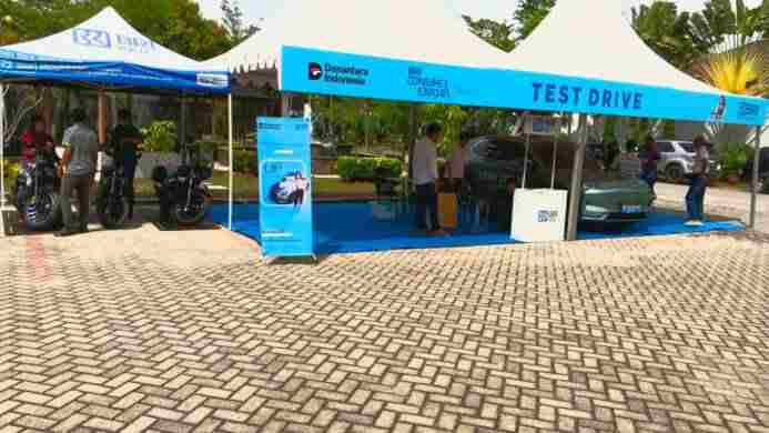 BRI Finance Ramaikan BRI Consumer Expo 2026 Pekanbaru Tawarkan Promo KKB Mulai 1 80