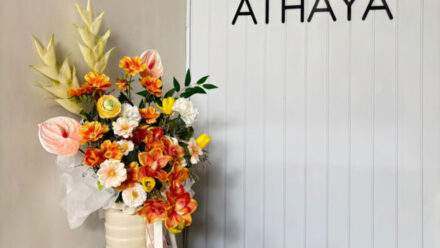 Trend Flower Gifting Meningkat, Athaya Secara Resmi Membuka Floral Studio Pertamanya di Area Cibubur