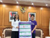 Pendiri BioMom Swiluva Ma Jajaki Kolaborasi dengan Kemendukbangga untuk Cegah Stunting