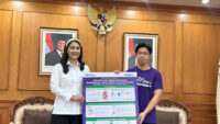 Pendiri BioMom Swiluva Ma Jajaki Kolaborasi dengan Kemendukbangga untuk Cegah Stunting