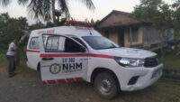 Ambulans NHM Bantu Layani 130 Layanan Kemanusiaan untuk Warga