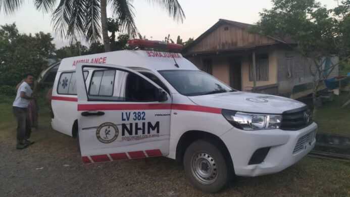 Ambulans NHM Bantu Layani 130 Layanan Kemanusiaan untuk Warga (1)