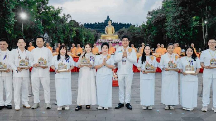 Bocorocco Wujudkan Komitmen Sosial melalui Dukungan pada Indonesia Walk for Peace