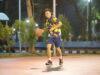Perkuat Kebersamaan dan Kebugaran Pekerja BRI Region 6 Gelar Olahraga Basket Bersama