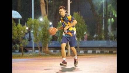 Perkuat Kebersamaan dan Kebugaran, Pekerja BRI Region 6 Gelar Olahraga Basket Bersama