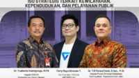 BSKDN Kemendagri dan VRITIMES Dorong Penguatan Personal Branding Kepala Daerah Melalui Akun Resmi Humas Pemprov