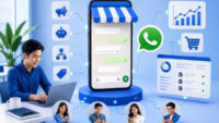 Bangun Channel Penjualan Sendiri dengan WhatsApp CRM Barantum