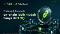 FLOQ Dukung Robinhood Chain, Akses Onchain Kini Lebih Mudah bagi Pengguna Indonesia