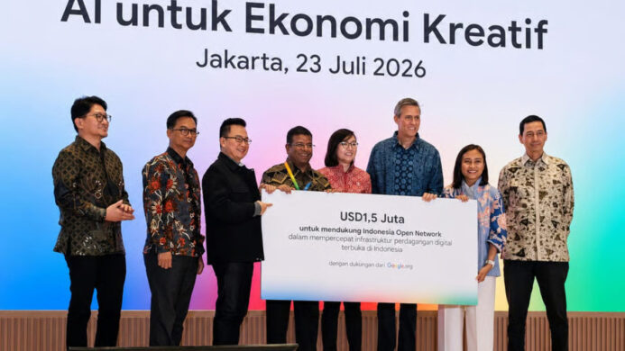 Google org Kucurkan Hibah USD 1 5 Juta untuk ION Perkuat Fondasi Perdagangan Digital Terbuka Indonesia (1)