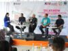 KAI Daop 2 Bandung Bersama Komunitas Railfans Gaungkan STOP Pelecehan Seksual di Transportasi Publik Kereta Api