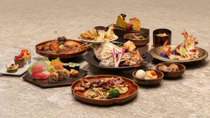 ORIJIN JAPANESE DINING Hadirkan Japanese Sunday Brunch dengan Cita Rasa Autentik Jepang