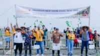 “New Home-Pass, New Tree”, Inisiatif Linknet untuk Jaga Benteng Pesisir dan Masa Depan Masyarakat