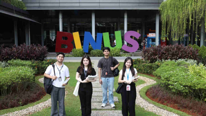 BINUS Media & Publishing