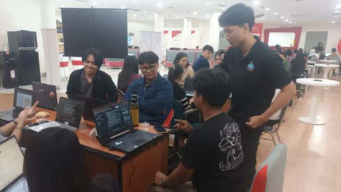 Seminar AI Connect di Bali