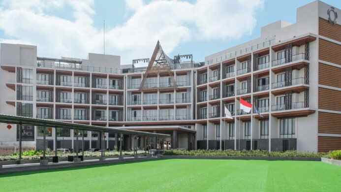 Marianna Resort Hadirkan The Lawn Perkuat Potensi Danau Toba sebagai Destinasi MICE dan Acara Outdoor