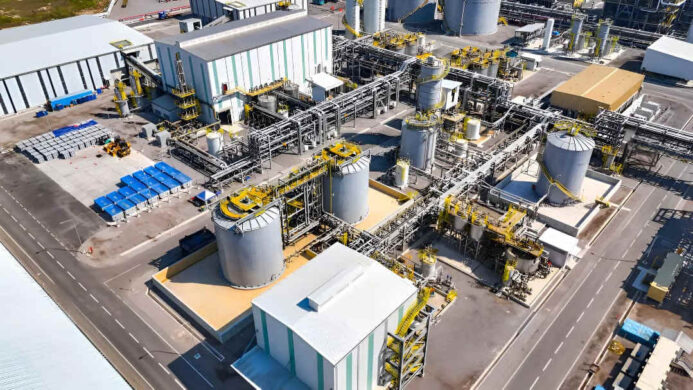 Pemerintah Kembangkan Industri Intermediate