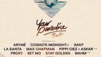Your Paradise Bali 2026 x Tropical Temptation Beach Club
