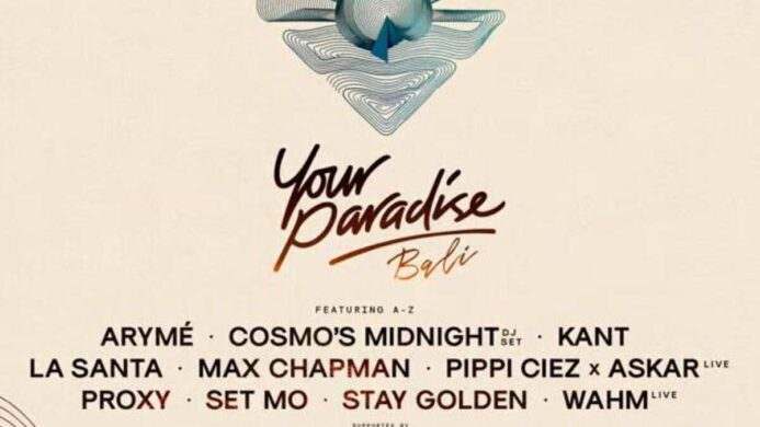 Your Paradise Bali 2026 x Tropical Temptation Beach Club