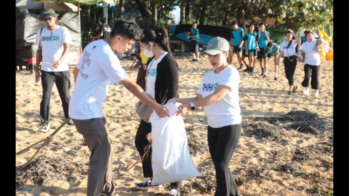 Dukung Kelestarian Lingkungan dan Pariwisata Berkelanjutan SUCOFINDO Gelar Gerakan Indonesia Asri di Pantai Sanur