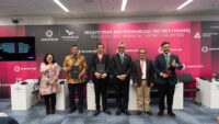 Forum Bisnis Indonesia–Rusia pada ajang INNOPROM 2026 di Ekaterinburg, Rusia