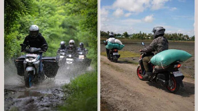 GEAR ULTIMA Taklukkan Tanah Celebes Dari Selatan Hingga Utara Sejauh 2740 KM