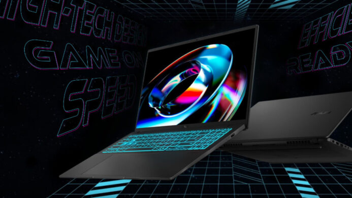 Asus Gaming V16