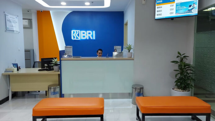 BRI KK Metro Tanah Abang Hadir Dukung Aktivitas Perdagangan dan Permudah Akses Layanan Perbankan