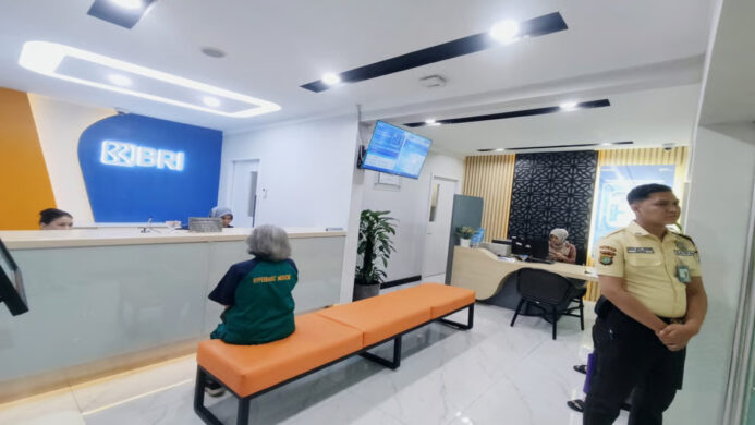 BRI Kantor Kas RS Mintoharjo Hadir Penuhi Kebutuhan Layanan Perbankan Pengelola Karyawan Pasien dan Masyarakat Umum