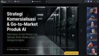 Banyak Proyek AI Canggih Gagal di Pasar, Telkom AI Connect Bedah Strategi Go-To-Market dan Monetisasi Bersama CEO Nortis AI