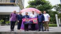 Perkuat Kolaborasi, ITDC dan IMI Tandatangani Kerja Sama Pembelian 8000 Tiket Pertamina Grand Prix Of Indonesia untuk Dukung Indonesian Heroes Berlaga