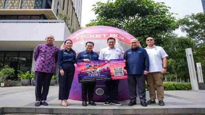 Perkuat Kolaborasi, ITDC dan IMI Tandatangani Kerja Sama Pembelian 8000 Tiket Pertamina Grand Prix Of Indonesia untuk Dukung Indonesian Heroes Berlaga