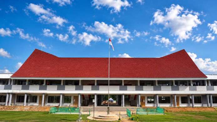 Program SMA Unggul Garuda Kemendiktisaintek Resmi Dimulai di Konawe Selatan PTPP Hadirkan Fasilitas Pendidikan Berkualitas