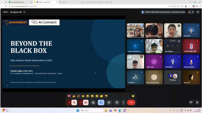 Telkom AI Connect