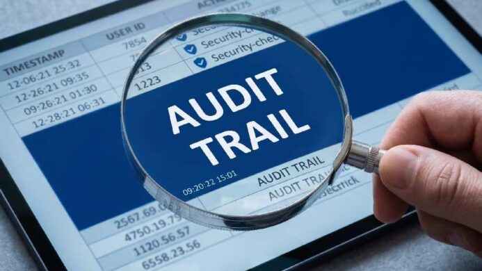 Audit Trail pada Dokumen Digital