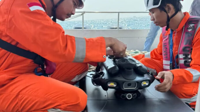 Mengenal ROV Kendaraan Bawah Air untuk Inspeksi dan Survei Industri (1)