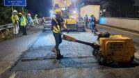 Wujudkan Jalan Tol yang Andal dan Berkualitas, PT Jasamarga Tollroad Maintenance Laksanakan Pekerjaan Preservasi di Ruas Jalan Tol Semarang