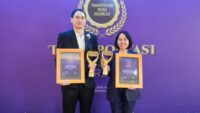 Perkuat Konektivitas Nasional Berkelanjutan, Jasa Marga Raih Transportasi Indonesia Award 2026